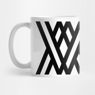 Black Version Mug